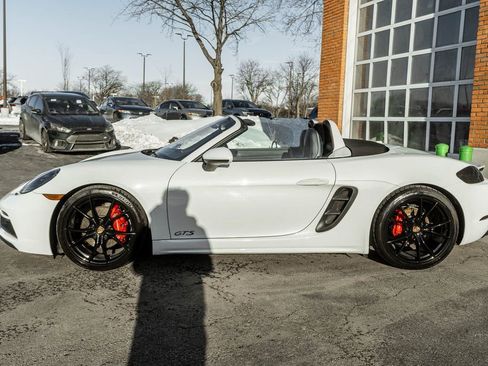 Used 2018 Porsche 718 Boxster GTS RWD image 46