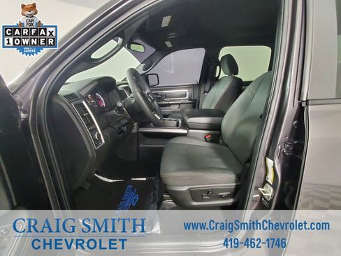 Used 2023 RAM 1500 Classic Warlock image 9