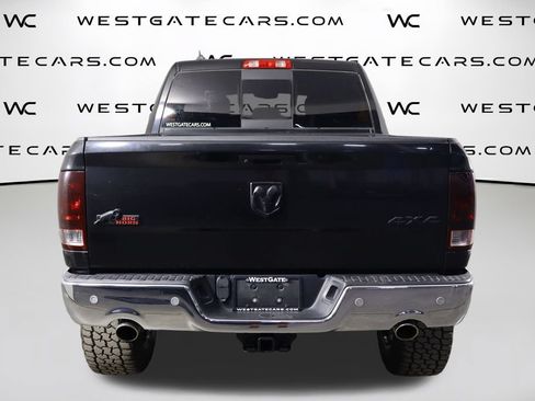 Used 2019 RAM 1500 Big Horn AWD/4WD image 4