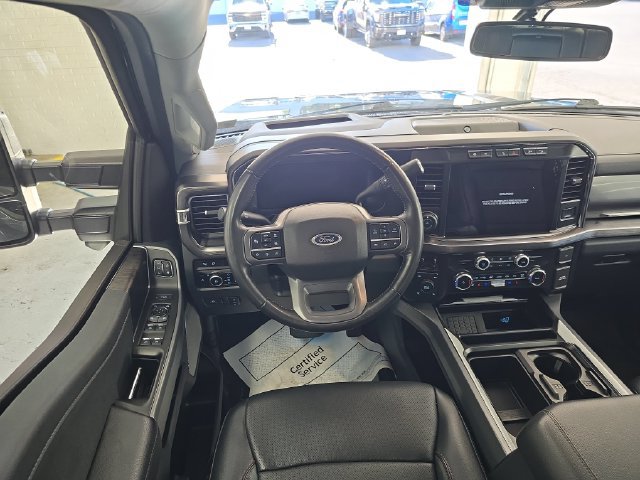 Used 2024 Ford F250 Lariat w/ Lariat Ultimate Package AWD/4WD image 12