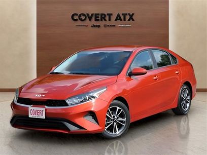 Used 2023 Kia Forte LXS