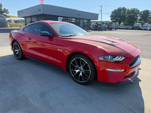 Used 2020 Ford Mustang Premium w/ 2.3L High Performance Package RWD image 4