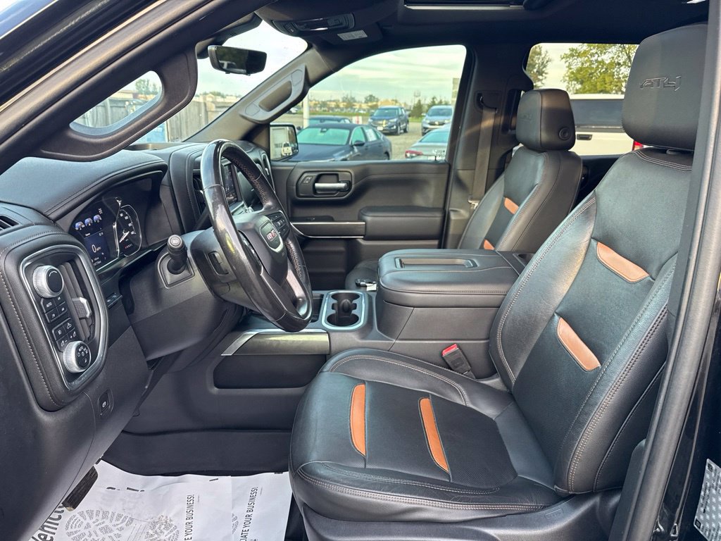 Used 2019 GMC Sierra 1500 AT4 w/ AT4 Premium Package AWD/4WD image 29