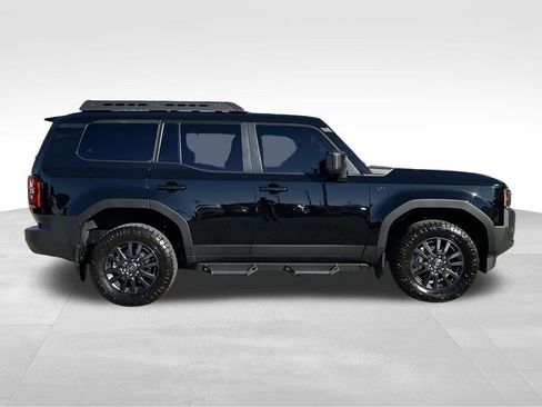 Used 2025 Toyota Land Cruiser 1958 AWD/4WD image 2