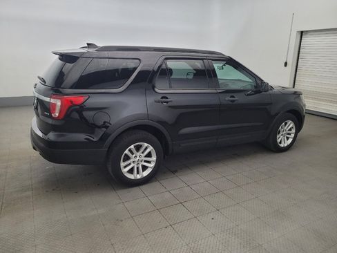 Used 2017 Ford Explorer 4WD image 10