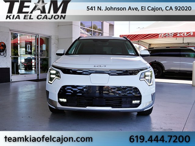 New 2026 Kia Niro Wave w/ Wave Preserve Package FWD image 4