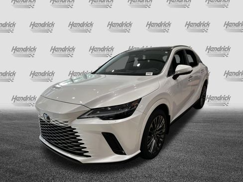 New 2026 Lexus RX 350 AWD/4WD image 5