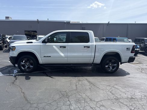 Used 2023 RAM 1500 Big Horn AWD/4WD image 6