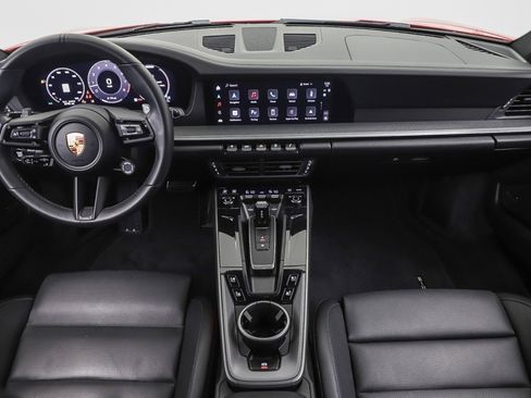 Used 2025 Porsche 911 Carrera S RWD image 18