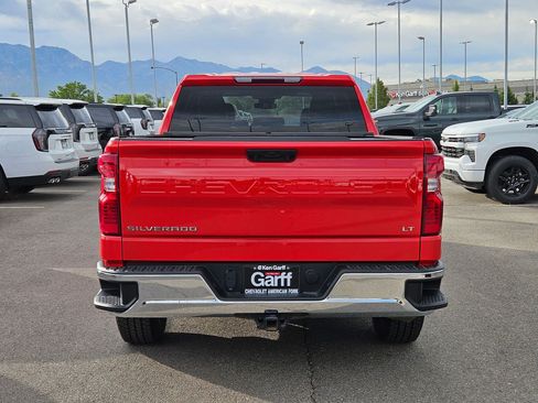 Used 2023 Chevrolet Silverado 1500 LT w/ Protection Package AWD/4WD image 4