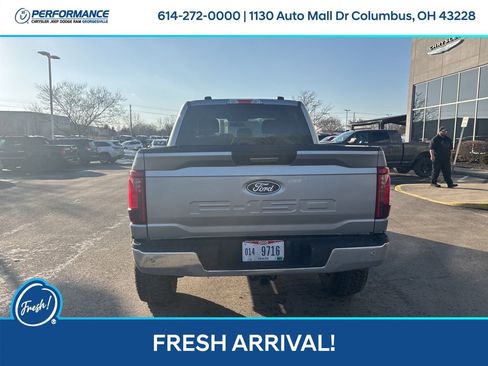 Used 2024 Ford F150 XLT image 5