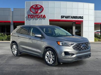 Used 2020 Ford Edge Titanium w/ Equipment Group 301A