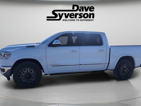 Used 2022 RAM 1500 Limited AWD/4WD image 8