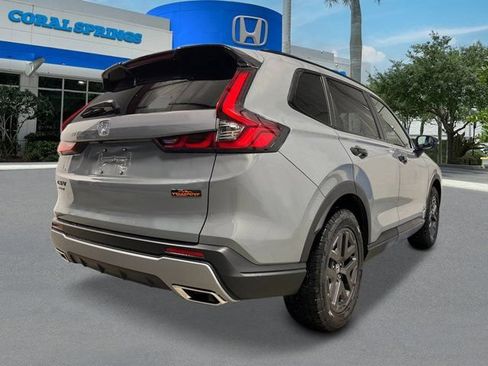 New 2026 Honda CR-V TrailSport image 7