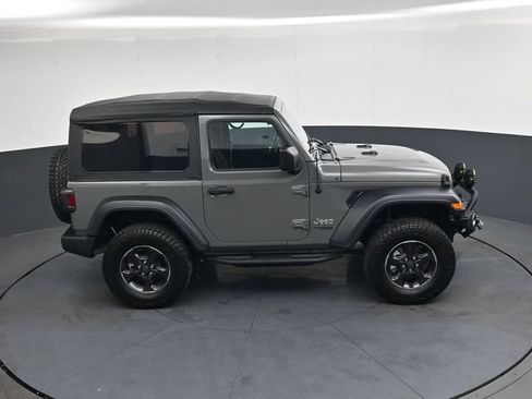 Used 2020 Jeep Wrangler Sport AWD/4WD image 23