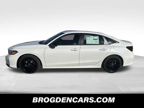 New 2026 Honda Civic Sport image 7