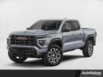 New 2025 GMC Canyon AT4 w/ AT4X AEV Edition
