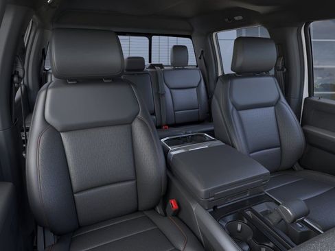 New 2025 Ford F150 Lariat w/ Equipment Group 501A Mid image 10