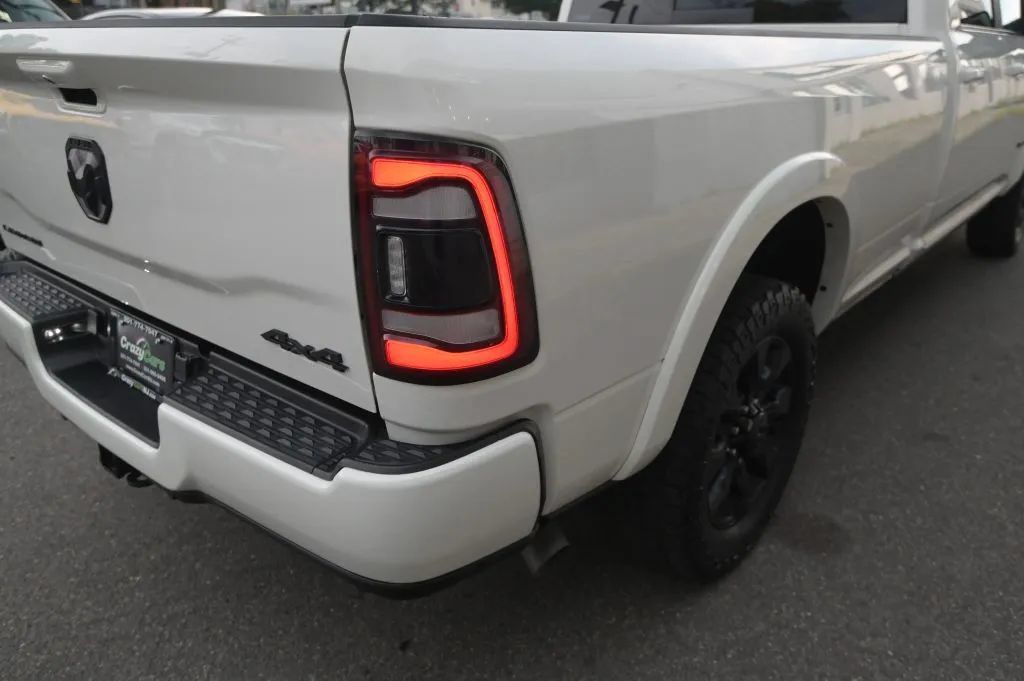 Used 2022 RAM 3500 Limited AWD/4WD image 25