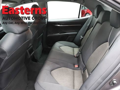 Used 2023 Toyota Camry LE FWD image 21