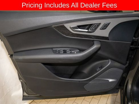 Used 2019 Audi Q7 2.0T Premium Plus w/ Premium Plus Package AWD/4WD image 15