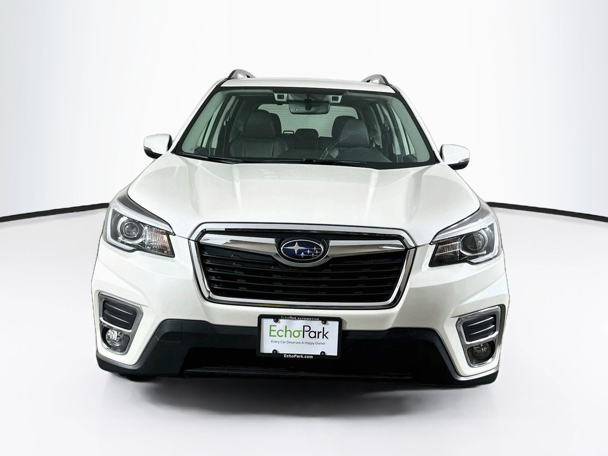 Used 2020 Subaru Forester Limited w/ Popular Package #3 AWD/4WD image 2
