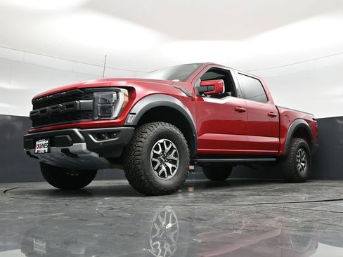 Used 2022 Ford F150 Raptor w/ Equipment Group 801A High AWD/4WD image 63