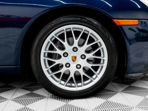 Used 2001 Porsche Boxster RWD image 46