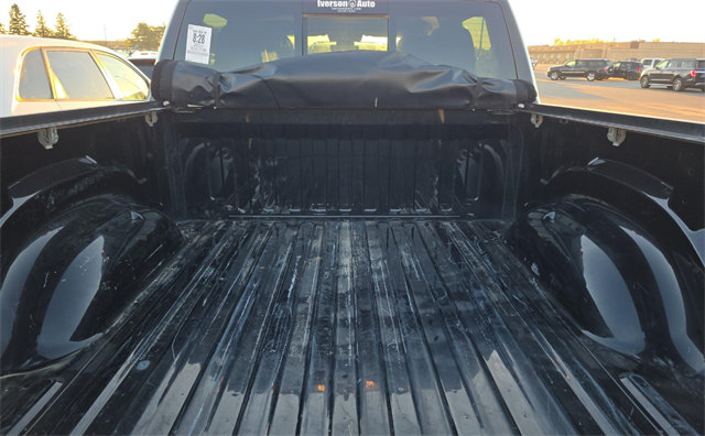 Used 2024 RAM 1500 Big Horn AWD/4WD image 17