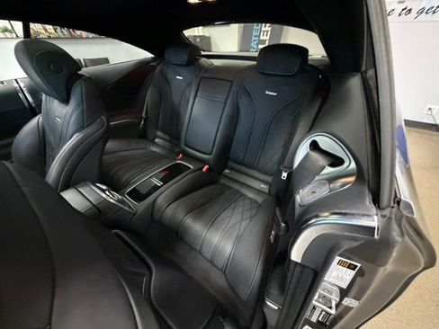 Used 2017 Mercedes-Benz S 63 AMG 4MATIC Coupe image 59