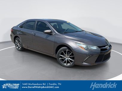 Used 2015 Toyota Camry XSE