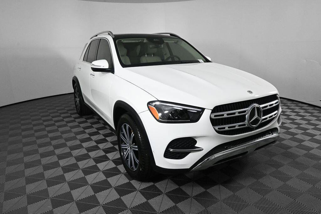Certified 2024 Mercedes-Benz GLE 450 4MATIC image 25