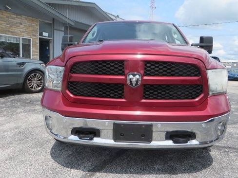 Used 2015 RAM 1500 Outdoorsman AWD/4WD image 7
