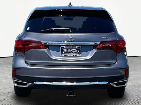 Used 2019 Acura MDX FWD w/ Technology Package image 4