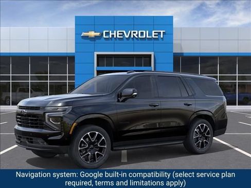 New 2026 Chevrolet Tahoe RST w/ Comfort Package AWD/4WD image 2