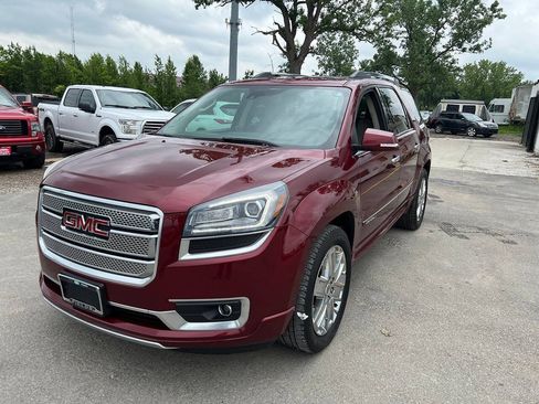Used 2015 GMC Acadia Denali AWD/4WD image 1