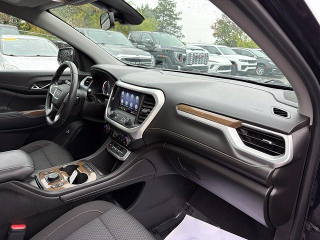Used 2021 GMC Acadia SLE w/ Driver Convenience Package AWD/4WD image 26