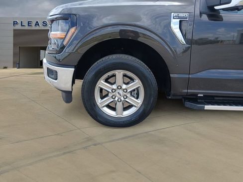 Certified 2024 Ford F150 XLT w/ Equipment Group 302A MID RWD image 14