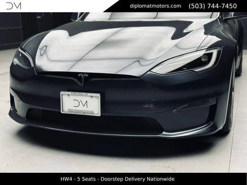 Used 2025 Tesla Model S AWD/4WD image 12