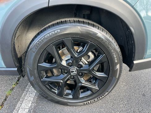 Certified 2025 Honda HR-V Sport image 43