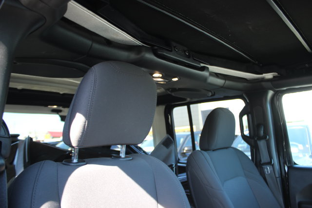 Used 2022 Jeep Wrangler Unlimited Sport AWD/4WD image 33