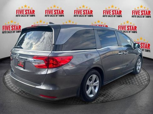 Used 2020 Honda Odyssey EX-L image 7