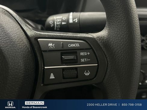 New 2026 Honda Accord LX image 12