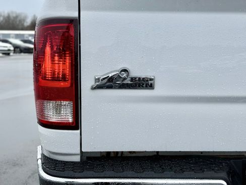 Used 2016 RAM 1500 Big Horn image 8