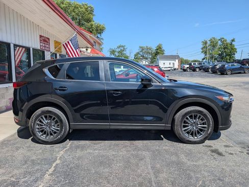 Used 2019 MAZDA CX-5 Touring AWD/4WD image 16
