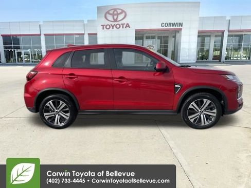 Used 2025 Mitsubishi Outlander Sport ES image 6