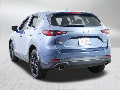 Used 2024 MAZDA CX-5 Carbon Edition image 5