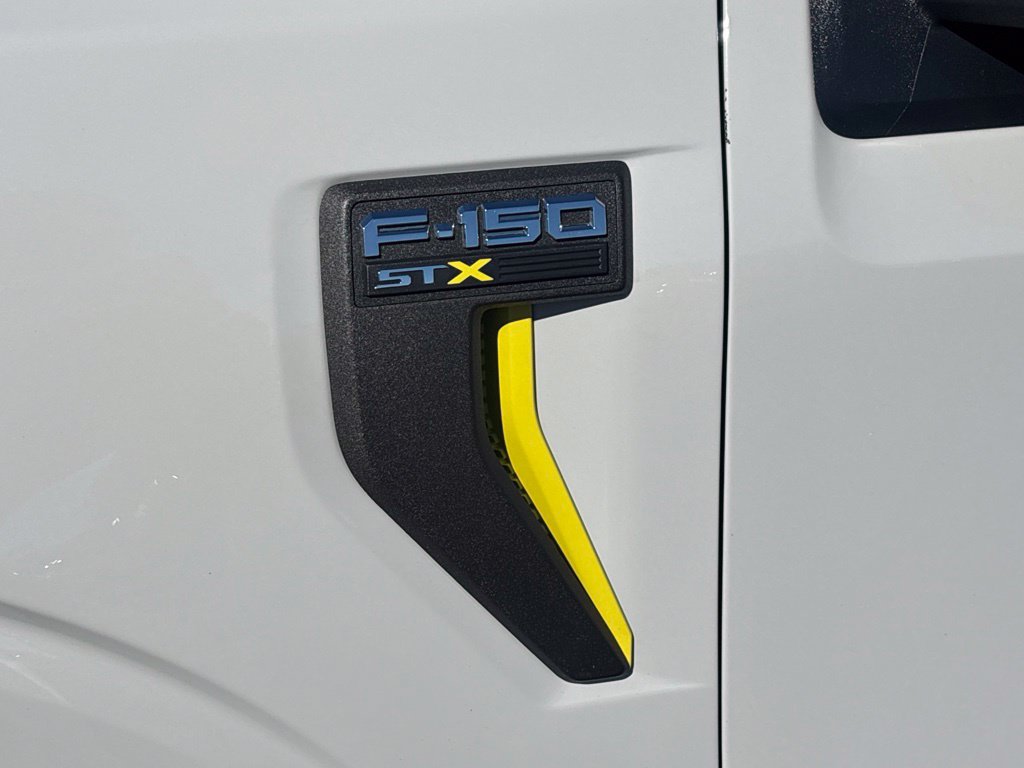 Used 2023 Ford F150 XL w/ STX Appearance Package AWD/4WD image 10