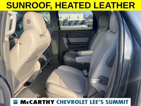 Used 2014 GMC Acadia SLT image 32