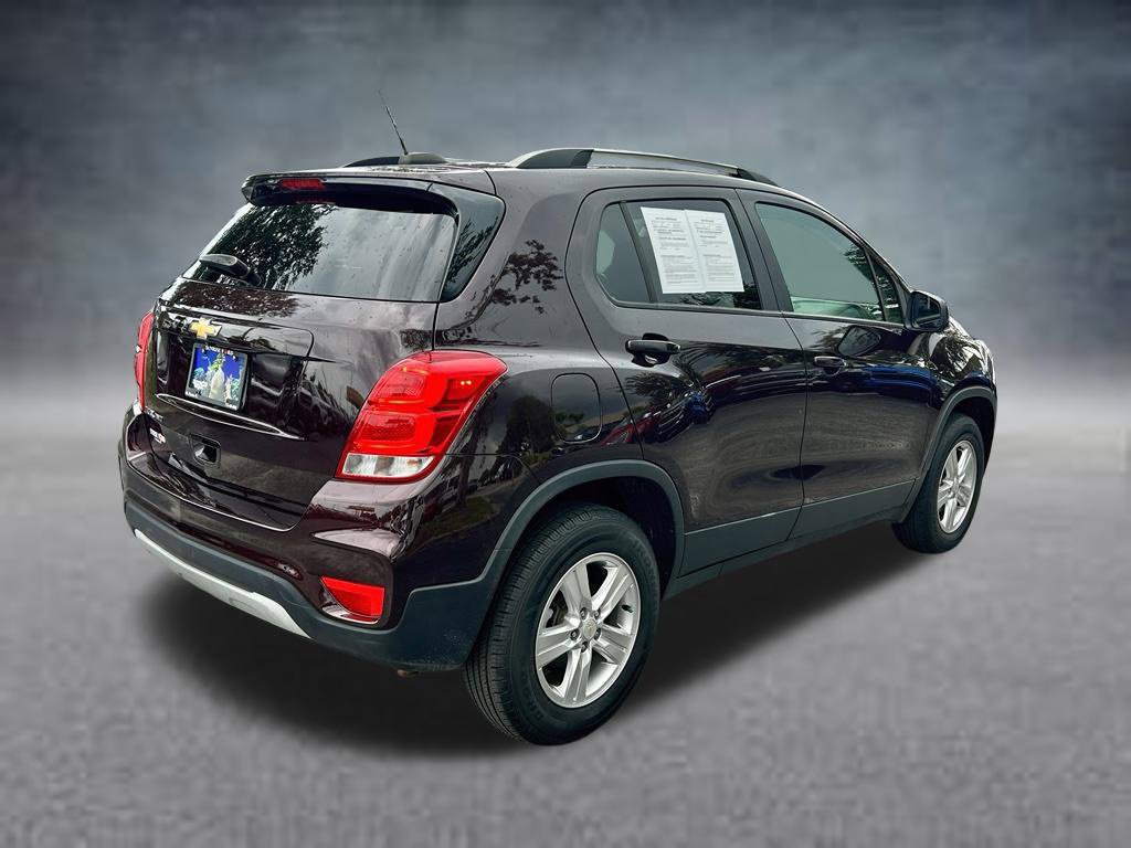 Used 2022 Chevrolet Trax LT AWD/4WD image 5